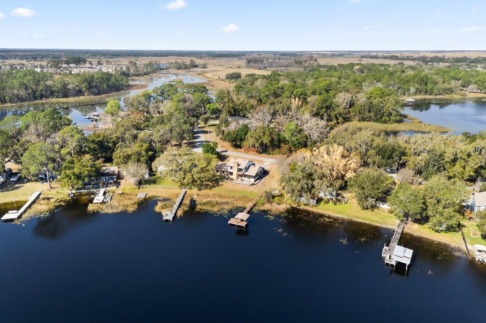 HICKORY LAKE ESTATES - Land