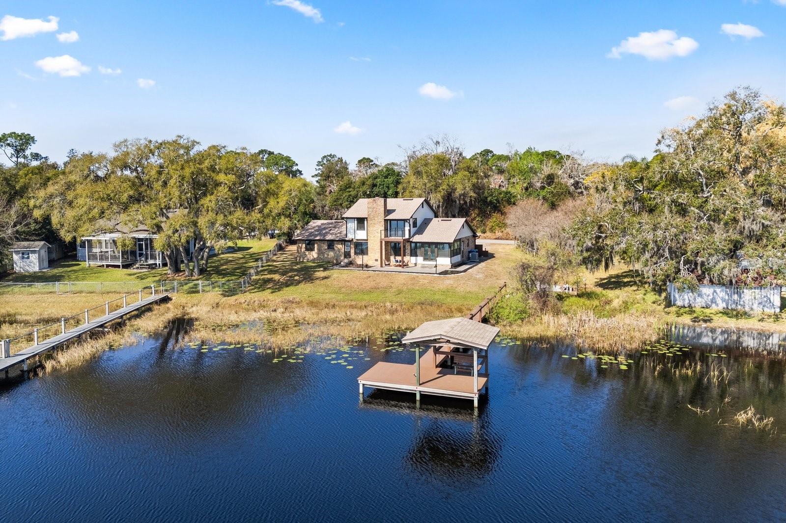 HICKORY LAKE ESTATES - Land