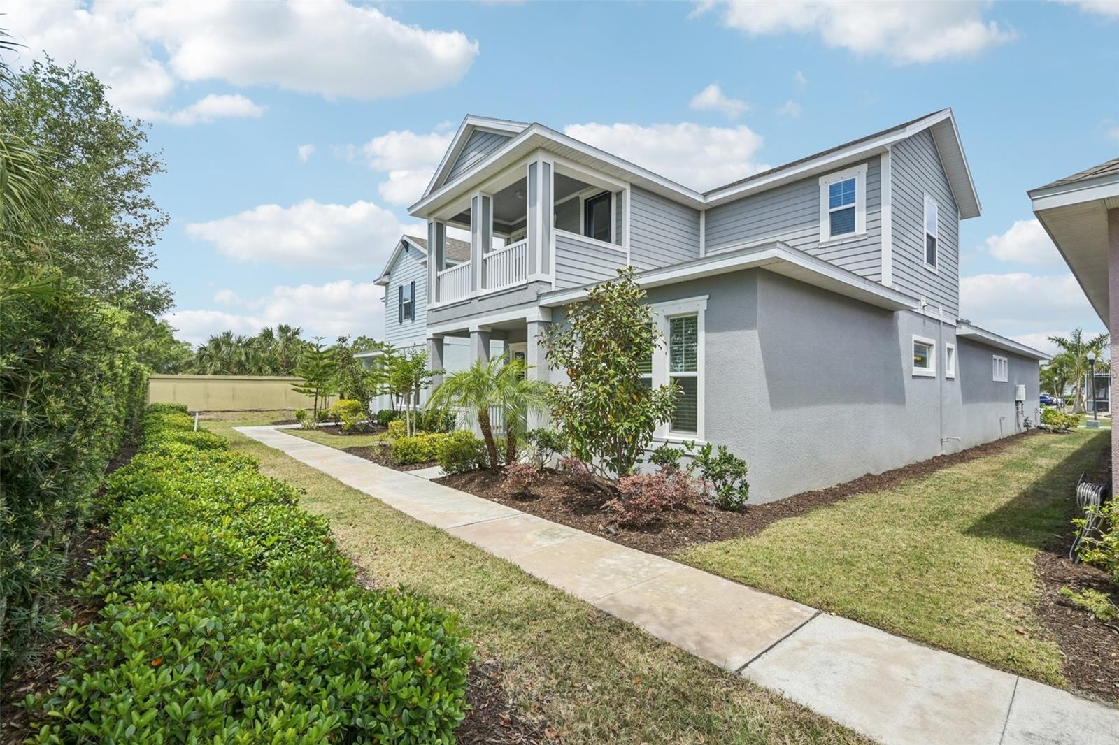 MIRABAY PARCELS 21 & 23 - Residential