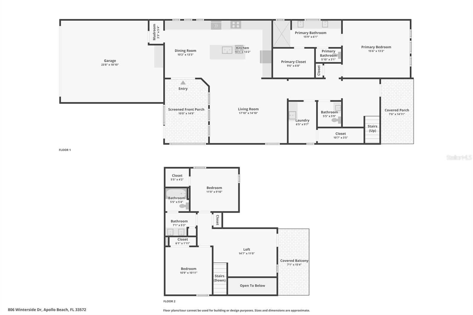 MIRABAY PARCELS 21 & 23 - Residential