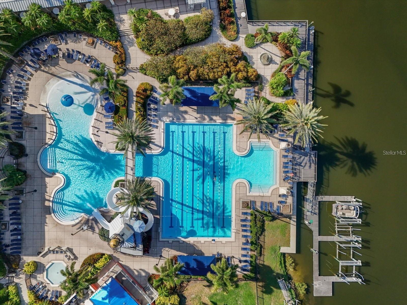 MIRABAY PARCELS 21 & 23 - Residential