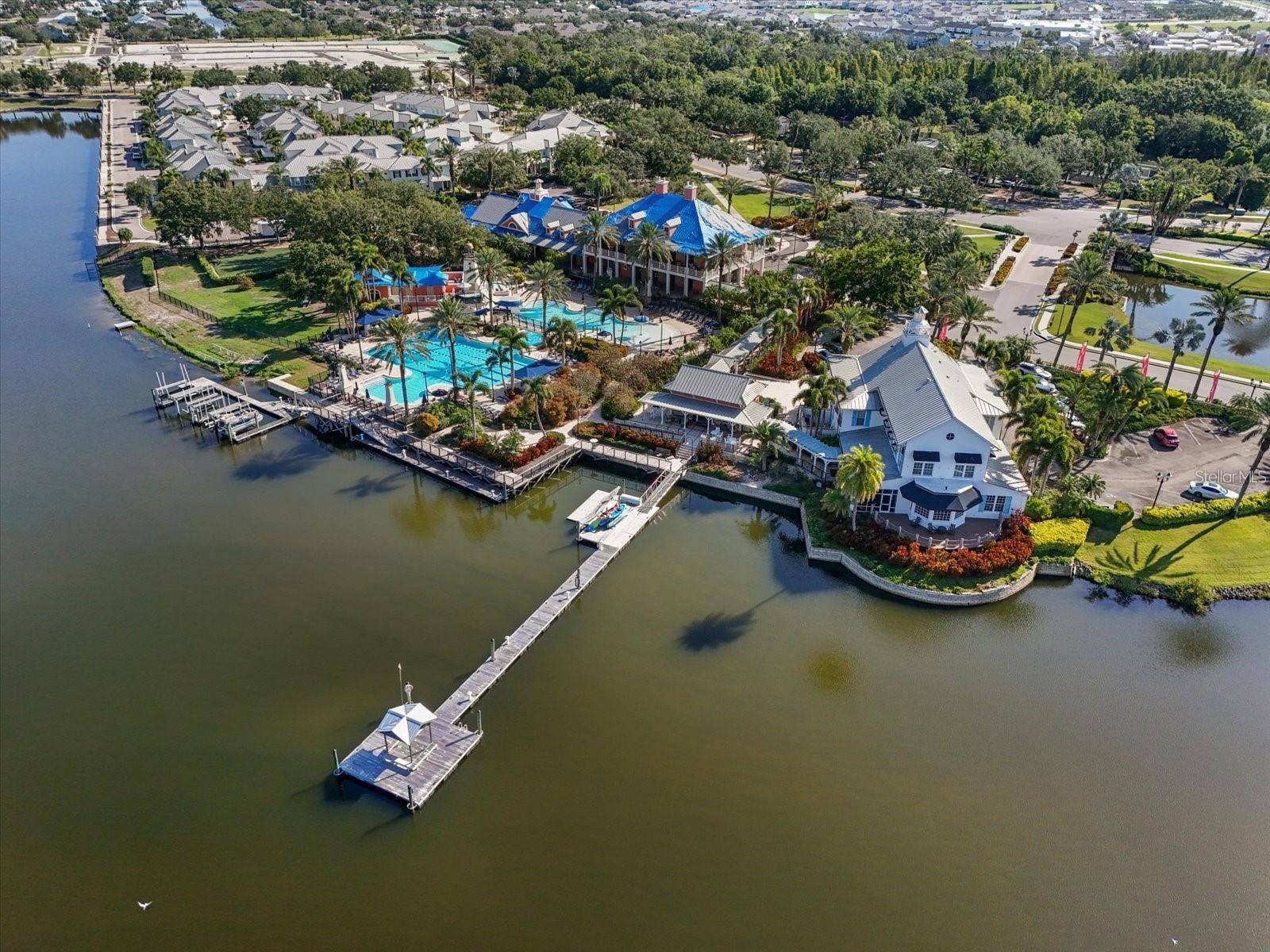 MIRABAY PARCELS 21 & 23 - Residential