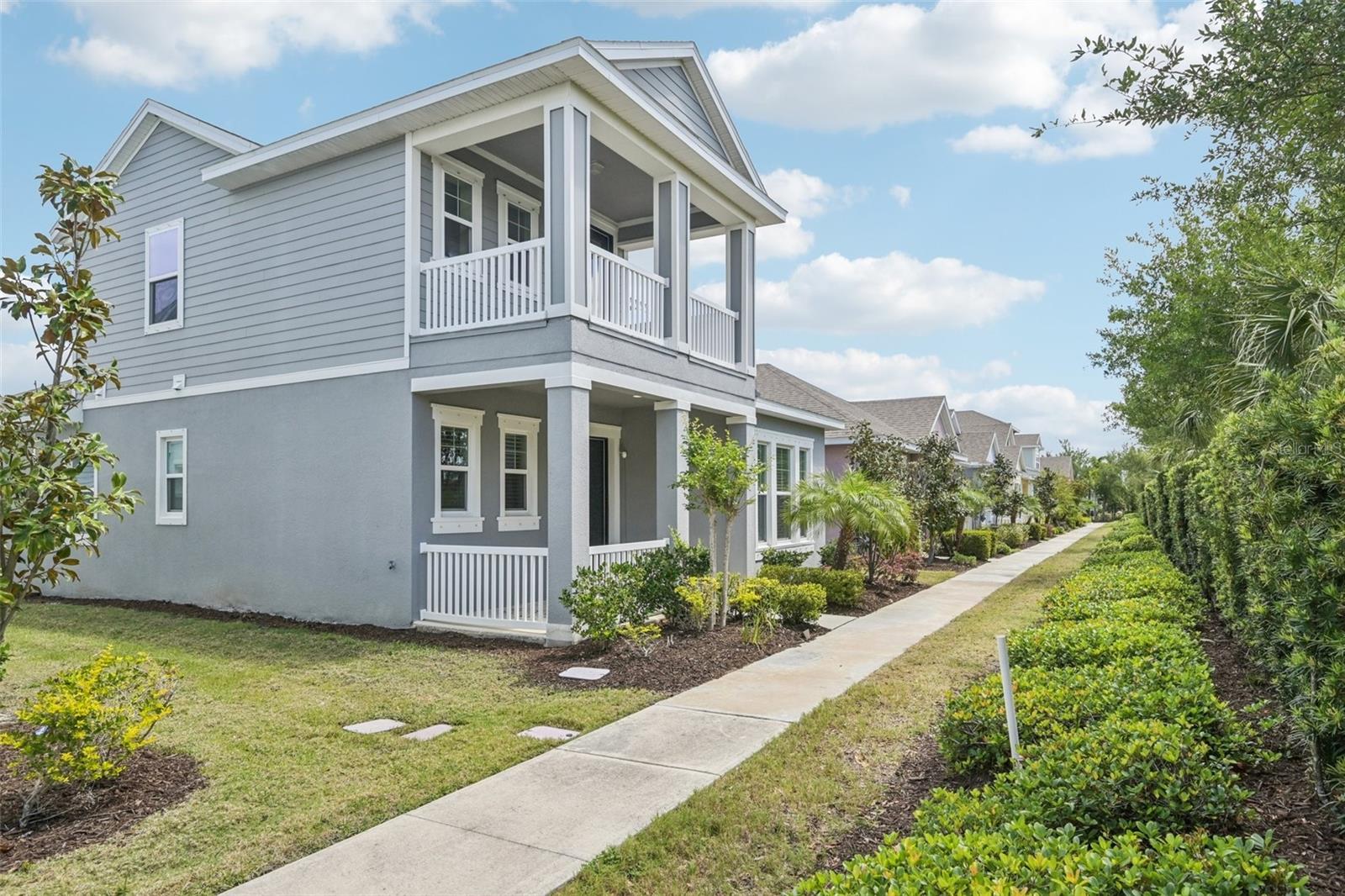 MIRABAY PARCELS 21 & 23 - Residential