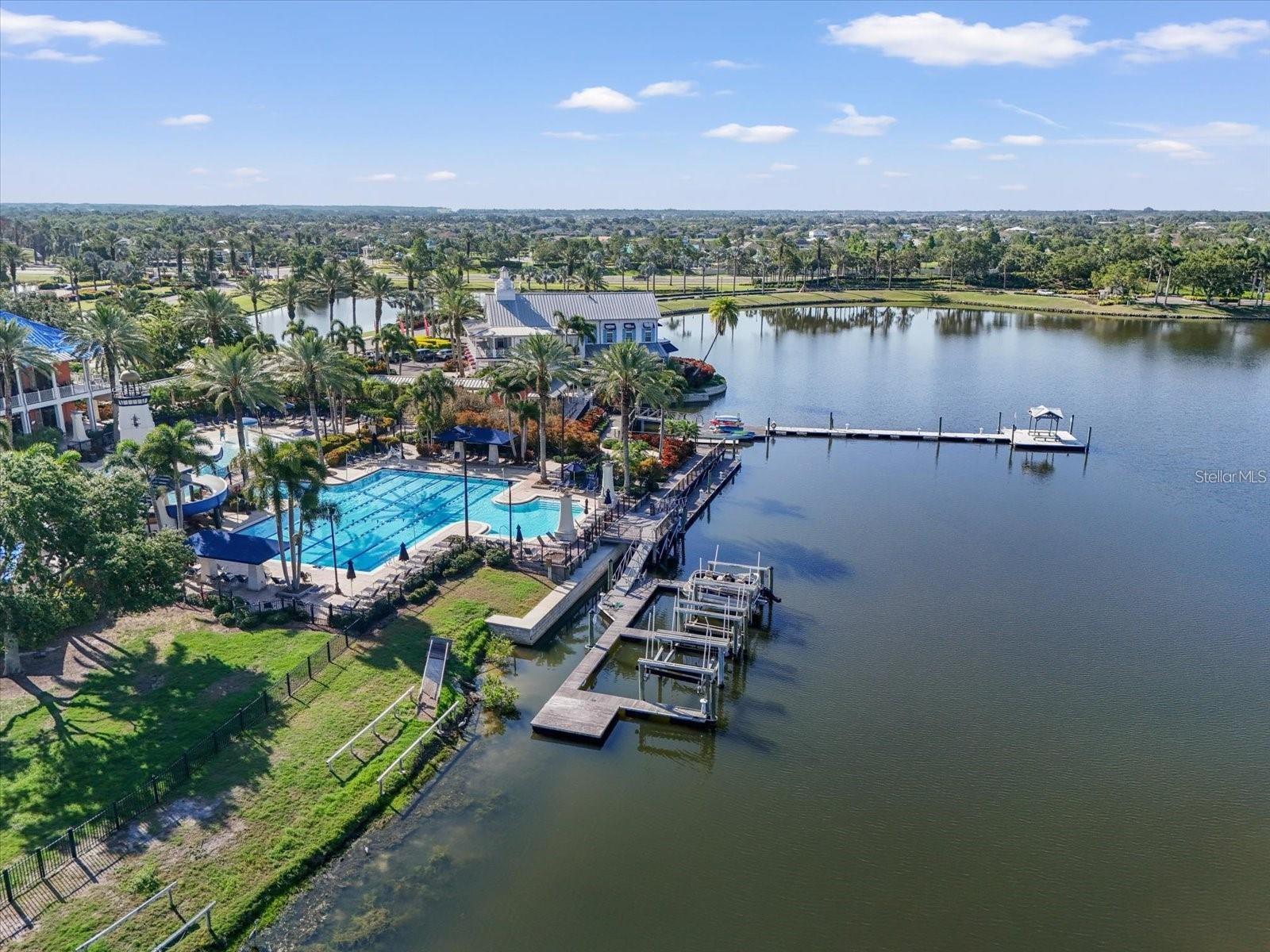 MIRABAY PARCELS 21 & 23 - Residential