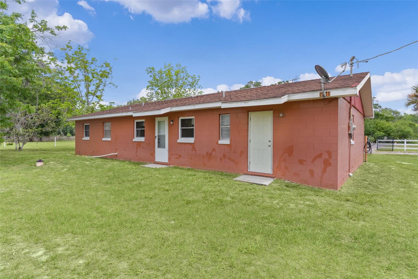 UNINCORPORATED - Residential