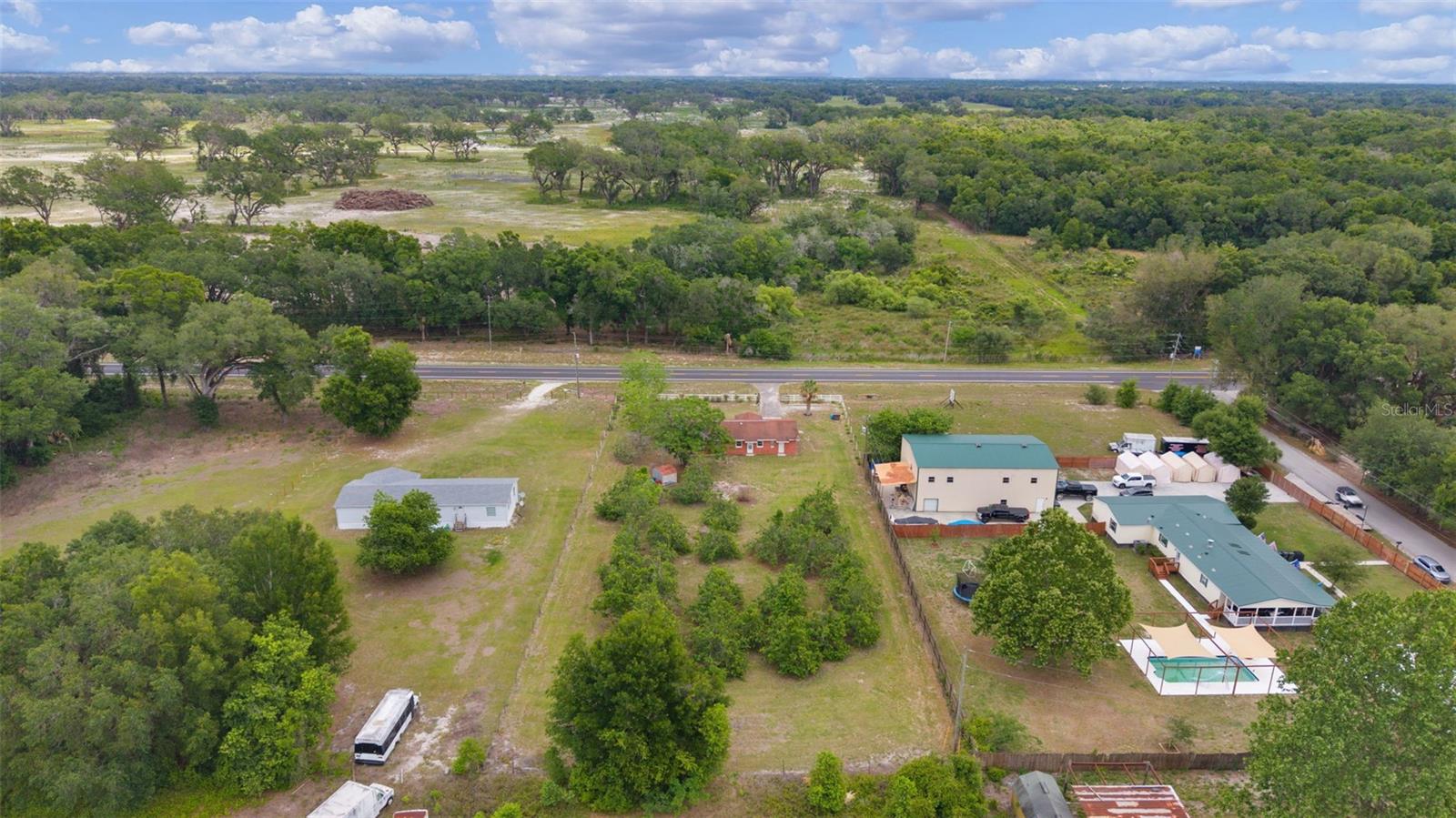 UNINCORPORATED - Residential