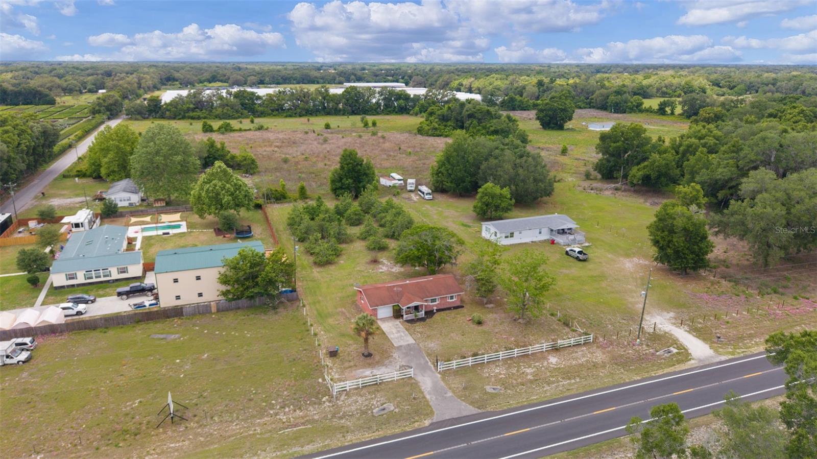 UNINCORPORATED - Residential