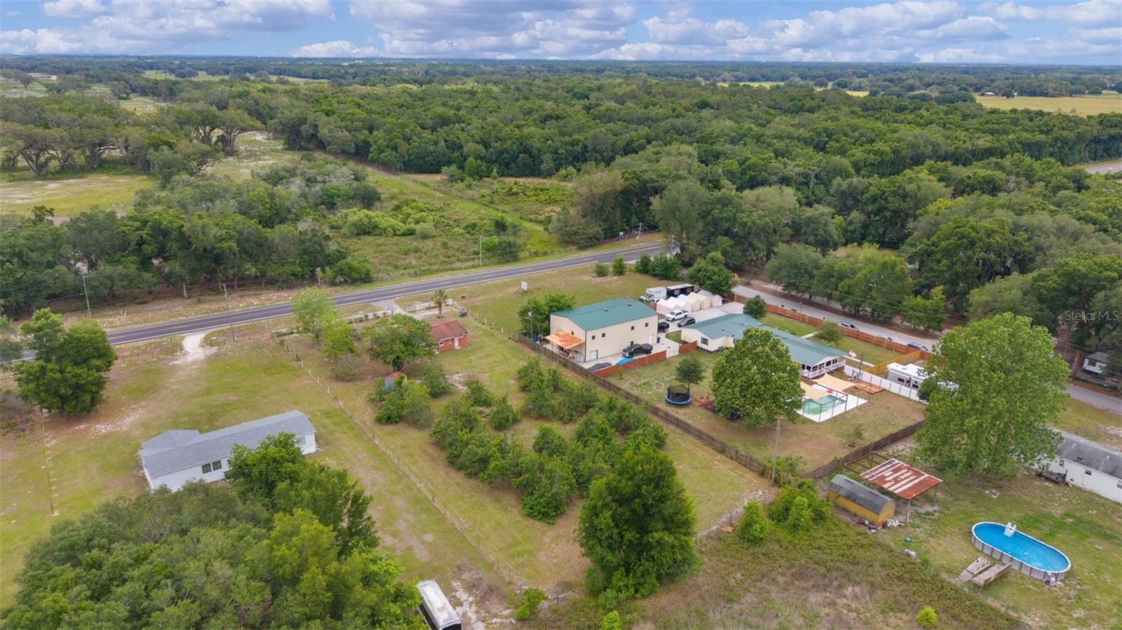 UNINCORPORATED - Residential