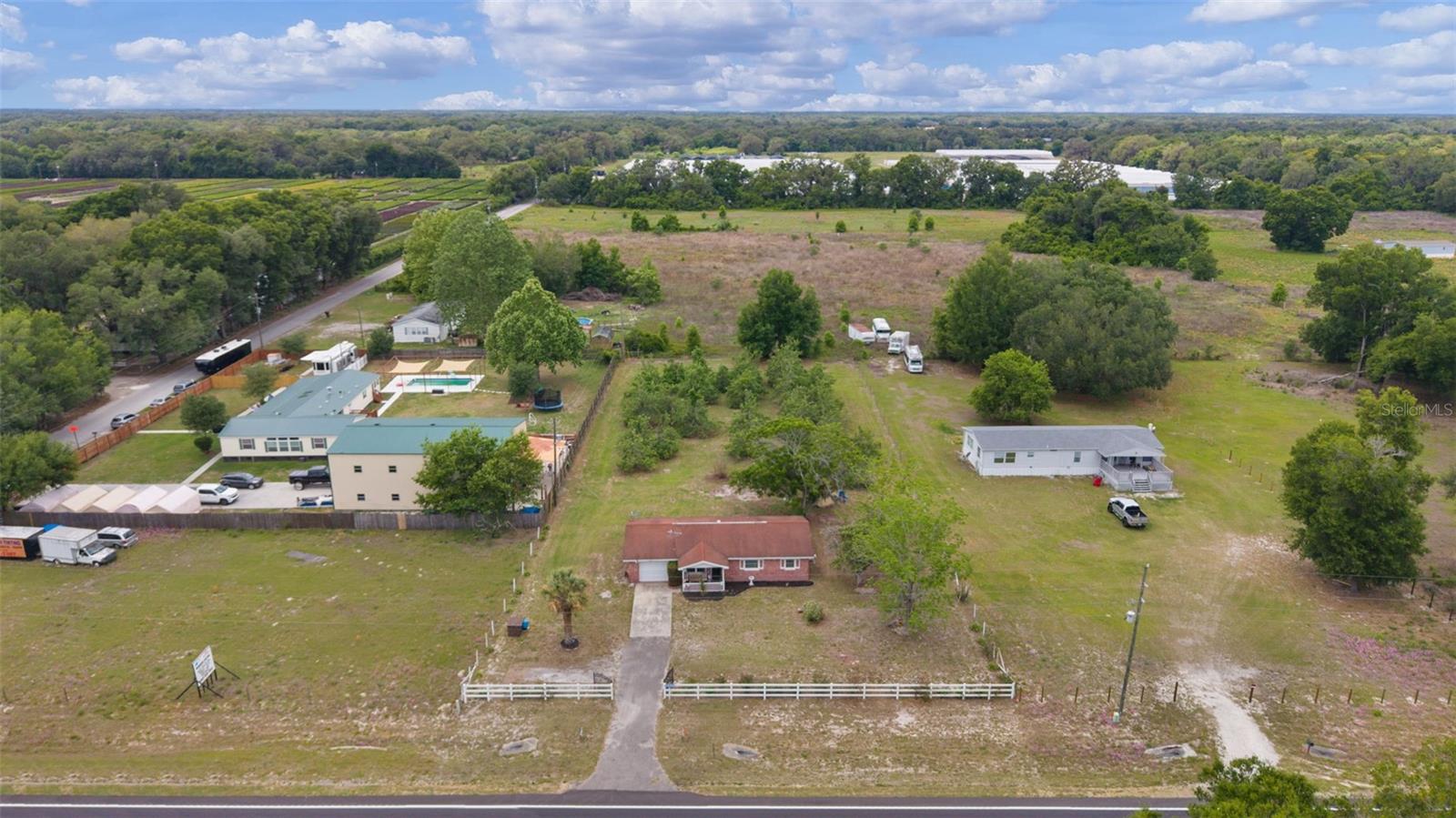 UNINCORPORATED - Residential
