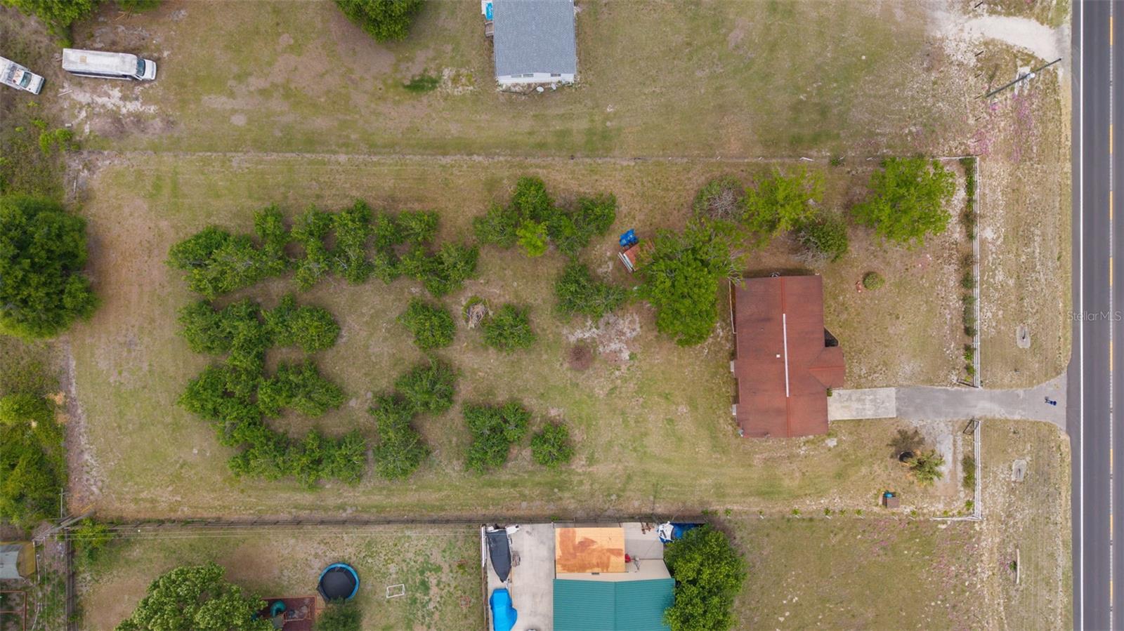UNINCORPORATED - Residential