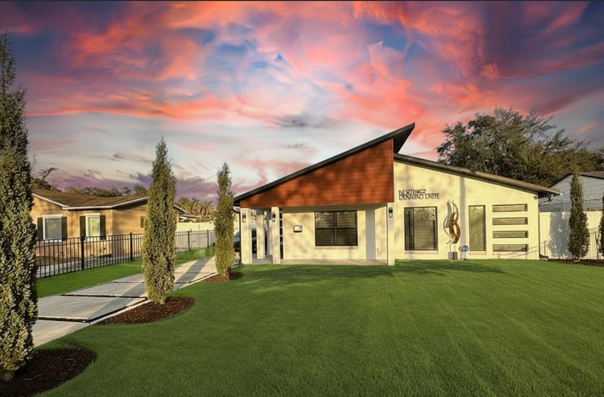 MAGNOLIA GARDENS SUB - Residential