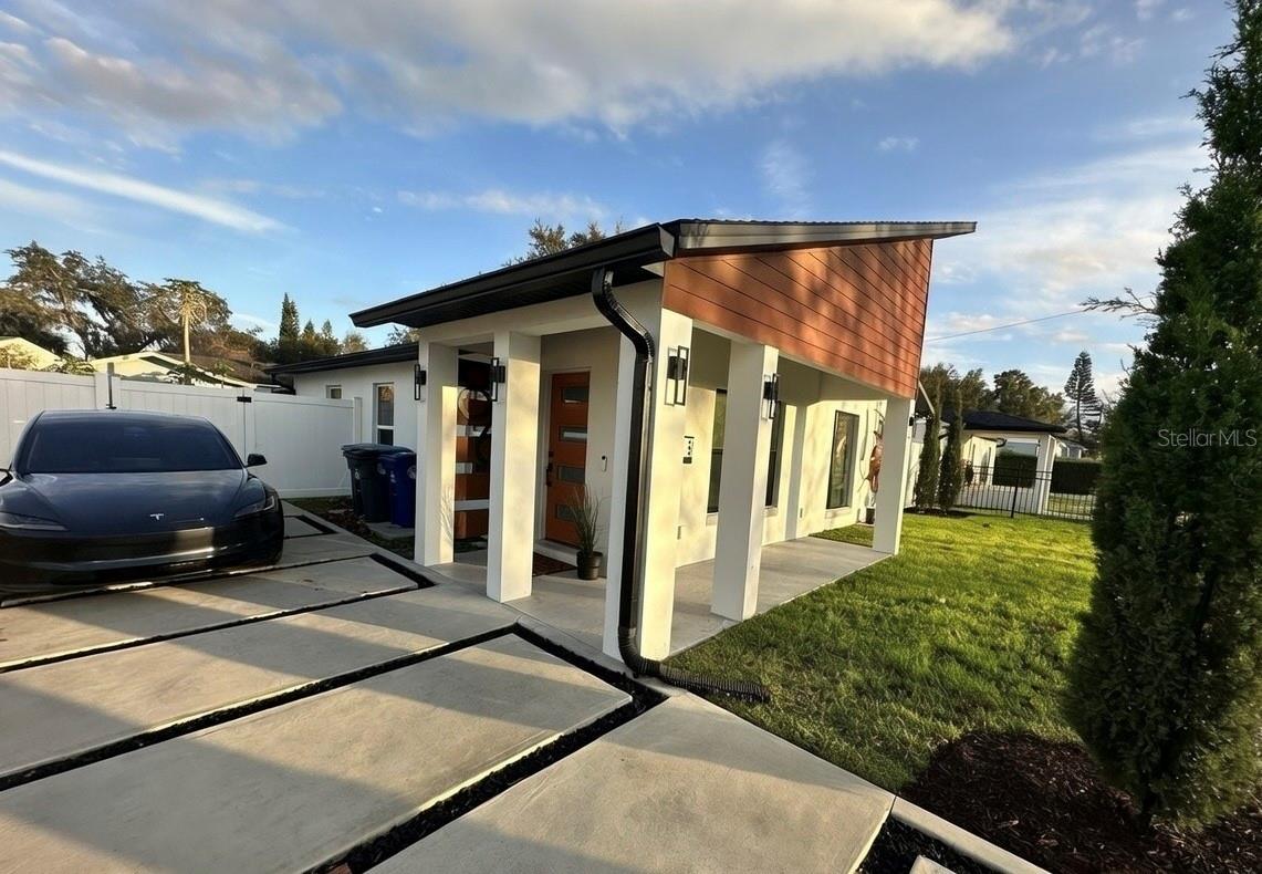 MAGNOLIA GARDENS SUB - Residential