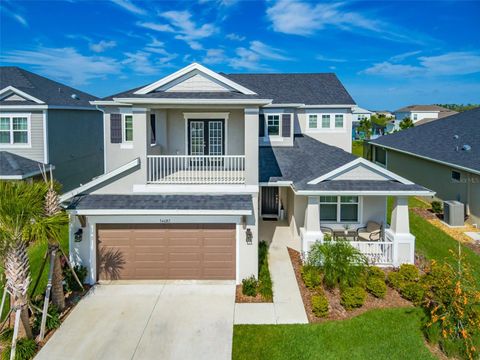 Photo of 34087 Astoria Circle, Wesley Chapel, FL 33545 (MLS # TB8435856)