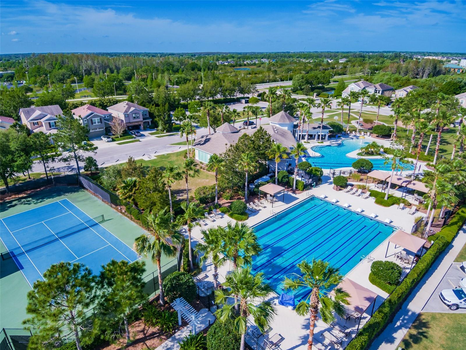 WATERGRASS - Residential Lease