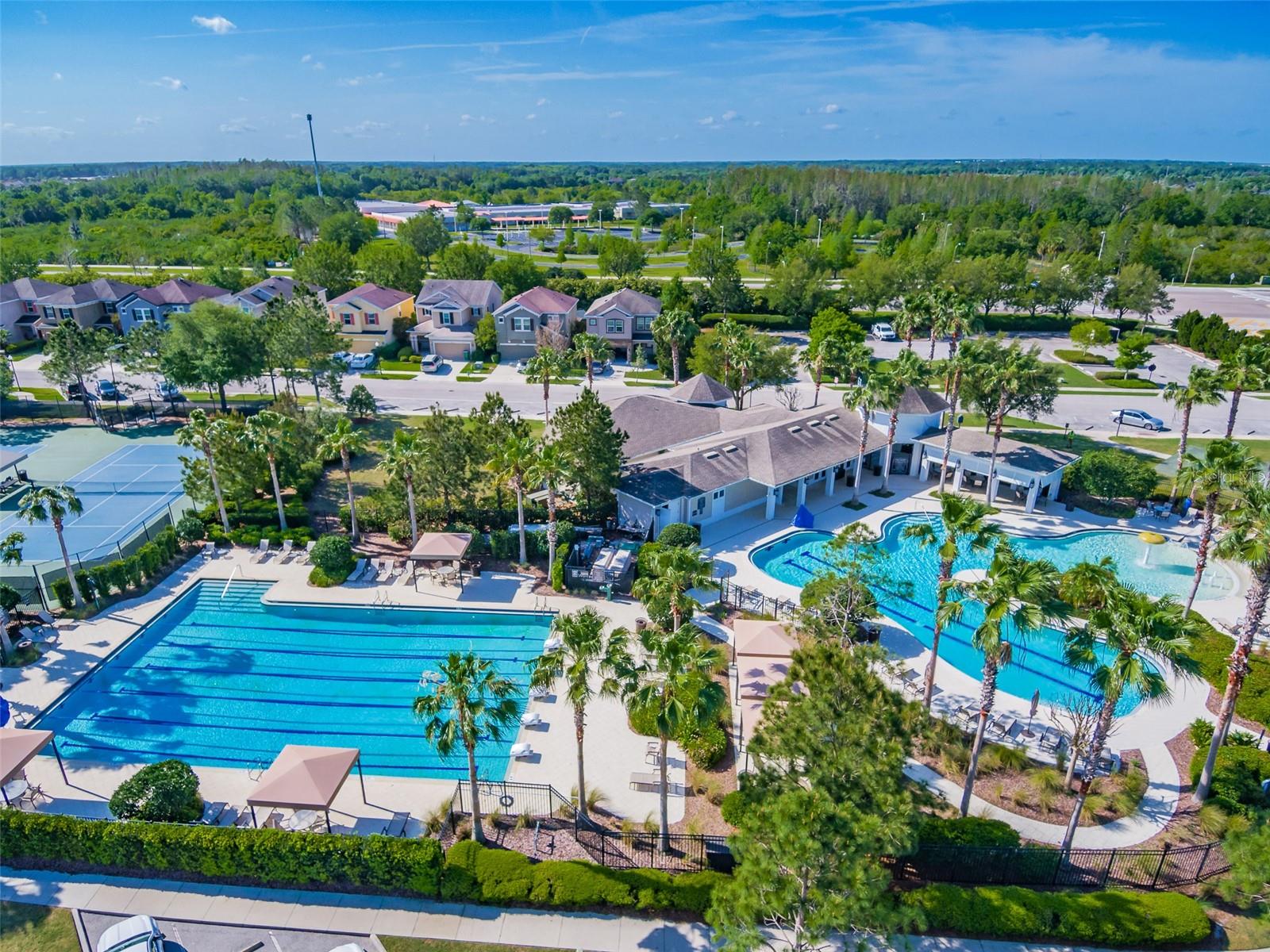 WATERGRASS - Residential Lease
