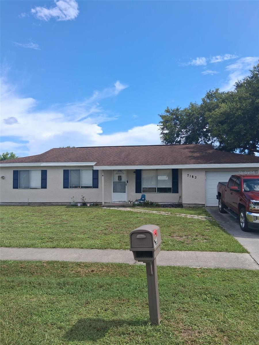 Welcome to Gama Ct, North Port, FL 34287 — a delightful 3-bedroom, 2-bathroom concrete block (CBS) home offering 1,320 sq ft of living space on a generous 0.28-acre lot.
This property has been well cared for, with key system updates already completed for your peace of mind. The roof was replaced in 2019, and the electrical panel was updated just 2 years ago. The HVAC system is only 3 years old, ensuring comfort year-round.
While the windows, doors, appliances, floors, kitchen, bathrooms, and plumbing remain in original condition, this home presents a fantastic opportunity for customization and adding your personal touch.
Perfectly suited for buyers looking for a solid home with great bones, this property is ideal for a family or as an investment opportunity.