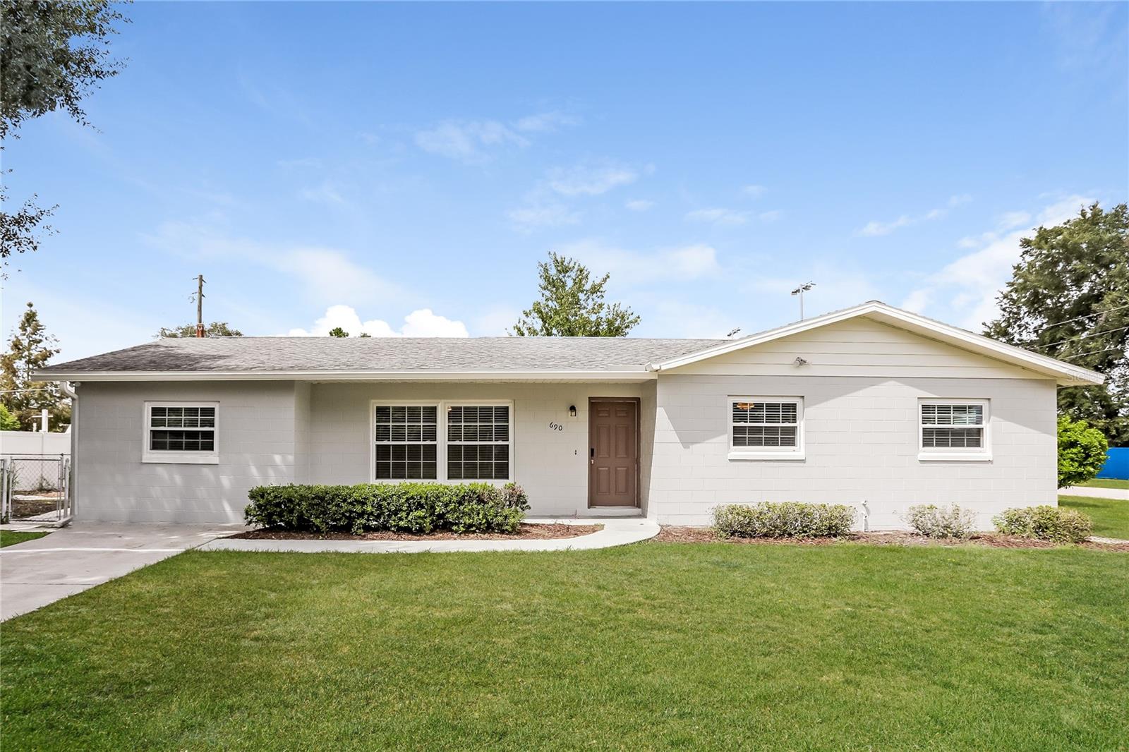 SHAMROCK SQUARE - Residential Lease