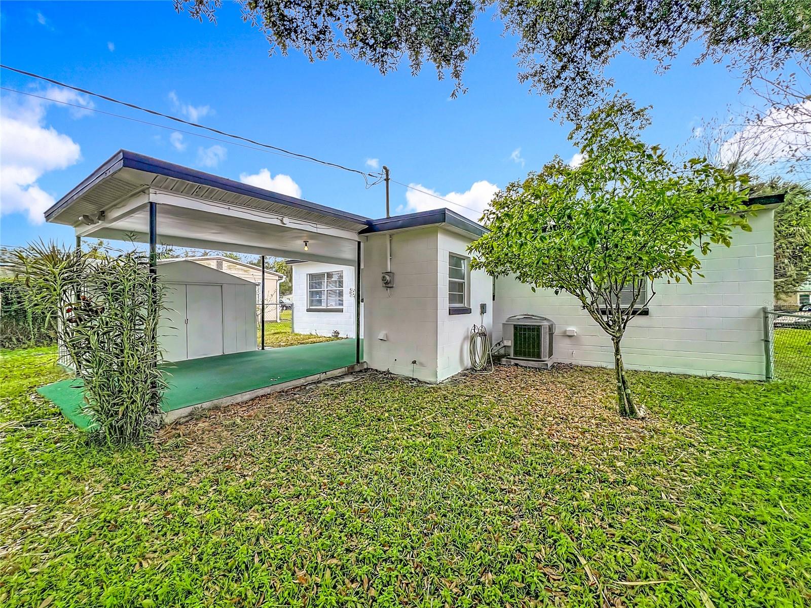 FELLOWSHIP ADD - Residential