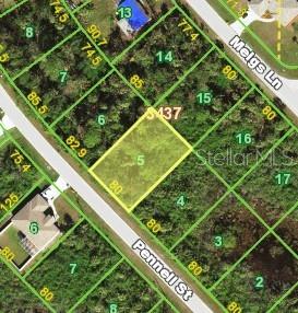 PORT CHARLOTTE SEC 069 - Land