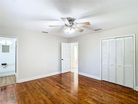 A home in DELAND