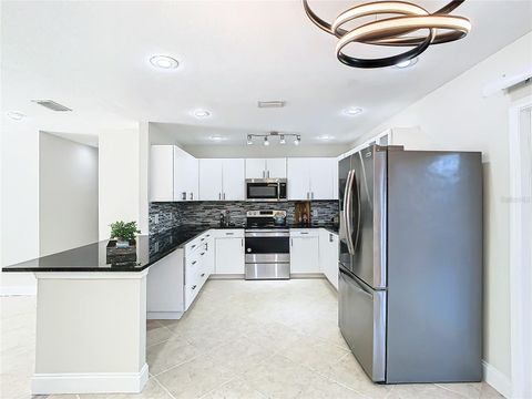 A home in DELAND