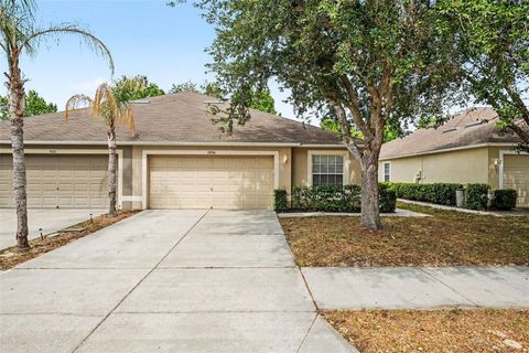 Photo of 9096 Southern Charm Circle, Brooksville, FL 34613 (MLS # TB8502594)