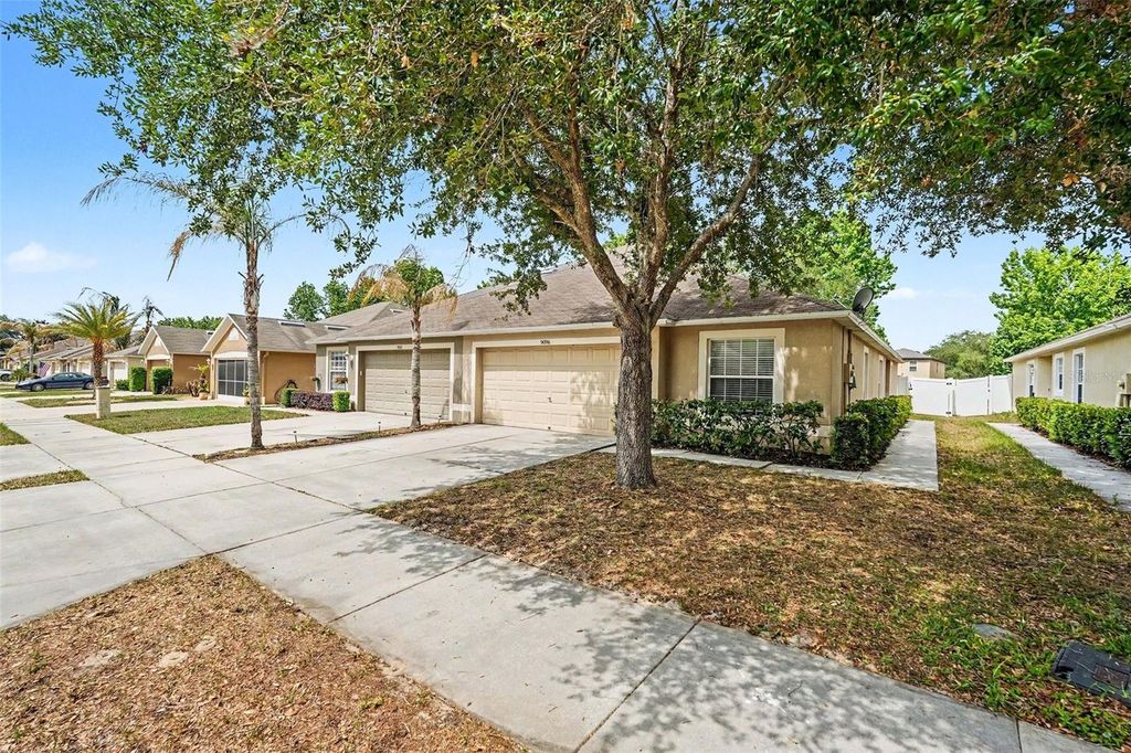 Photo of 9096 Southern Charm Circle, Brooksville, FL 34613 (MLS # TB8502594)