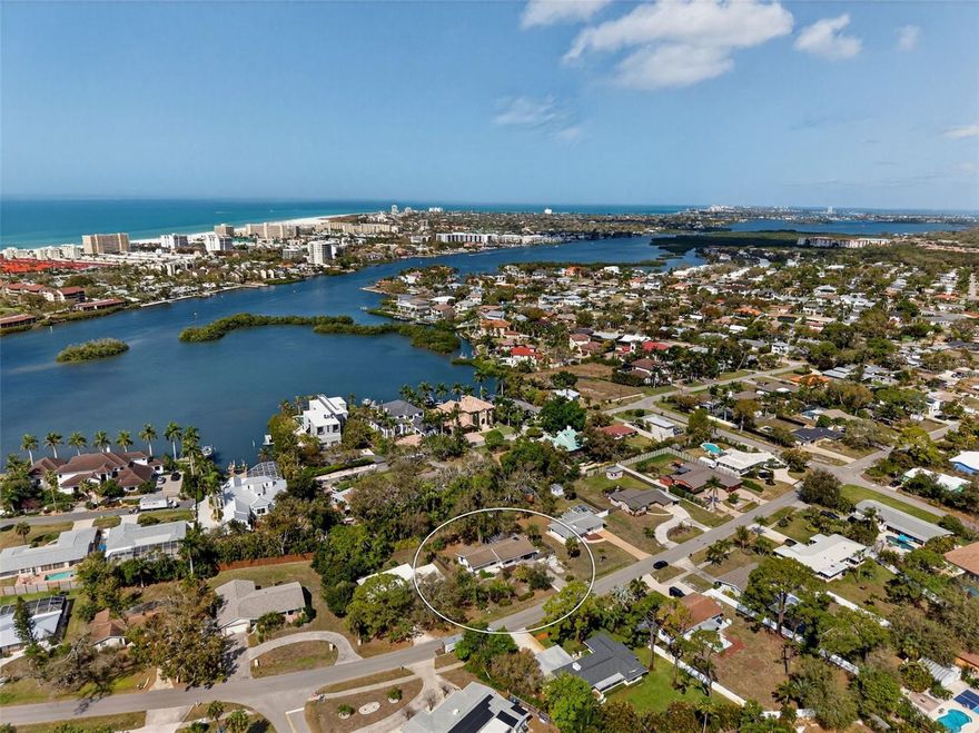 Located less than a mile from the world-famous Siesta Key Beach, this charming 3-bedroom, 2-bathroom home offers the perfect blend of coastal living and everyday convenience. Situated on a spacious lot, the property features a large backyard—ideal for outdoor entertaining, gardening, or simply enjoying Florida’s beautiful weather. A separate shed in the backyard provides additional storage or workspace. Hurricane windows throughout the house as well as an updated AC.

Enjoy being just minutes from shopping, restaurants, and entertainment, while still tucked away in a quiet residential setting. Take a relaxing walk or short bike ride to the beach and experience the stunning white quartz sand and breathtaking sunsets that make Siesta Key so special.

Whether you’re looking for a primary residence, vacation getaway, or investment opportunity, this home offers endless potential in one of Sarasota’s most desirable locations.