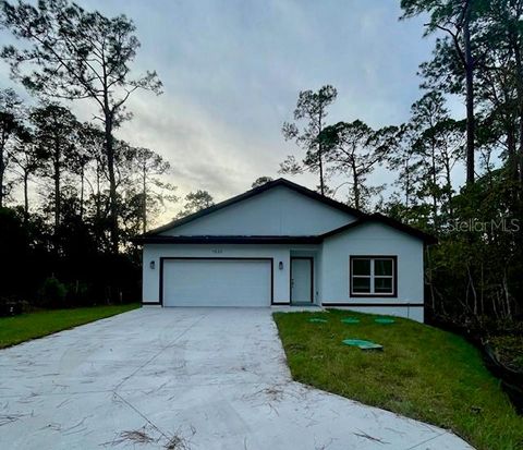 A home in DELAND