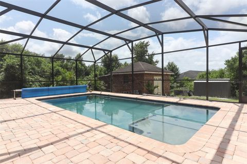 A home in DELTONA