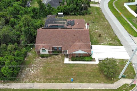 A home in DELTONA