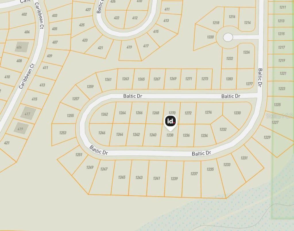 Photo of 1238 Baltic Drive, Kissimmee, FL 34759 (MLS # GC538366)