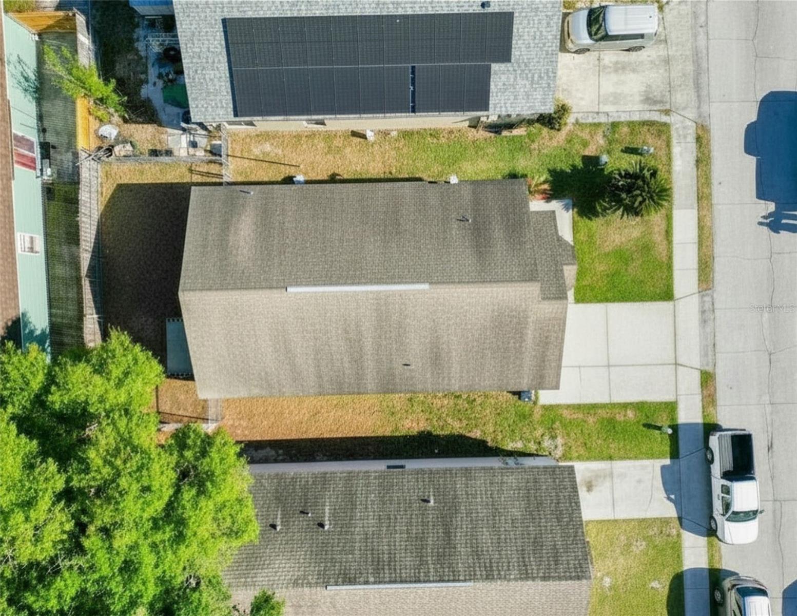 WINTER PARK OAKS - Residential