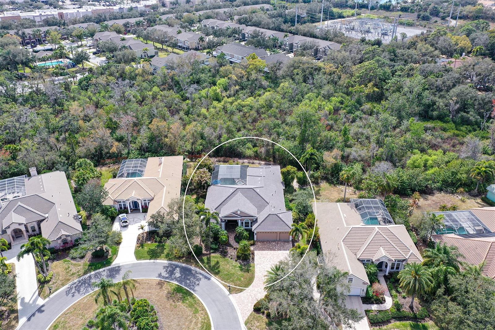 UNIVERSITY PARK - Residential