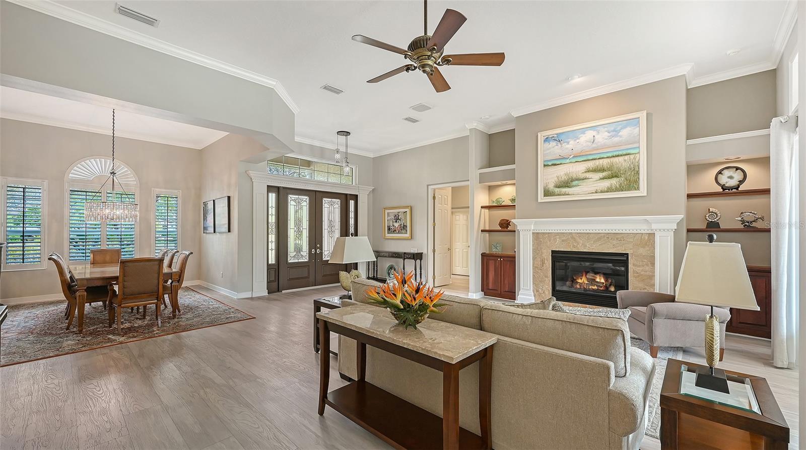 UNIVERSITY PARK - Residential