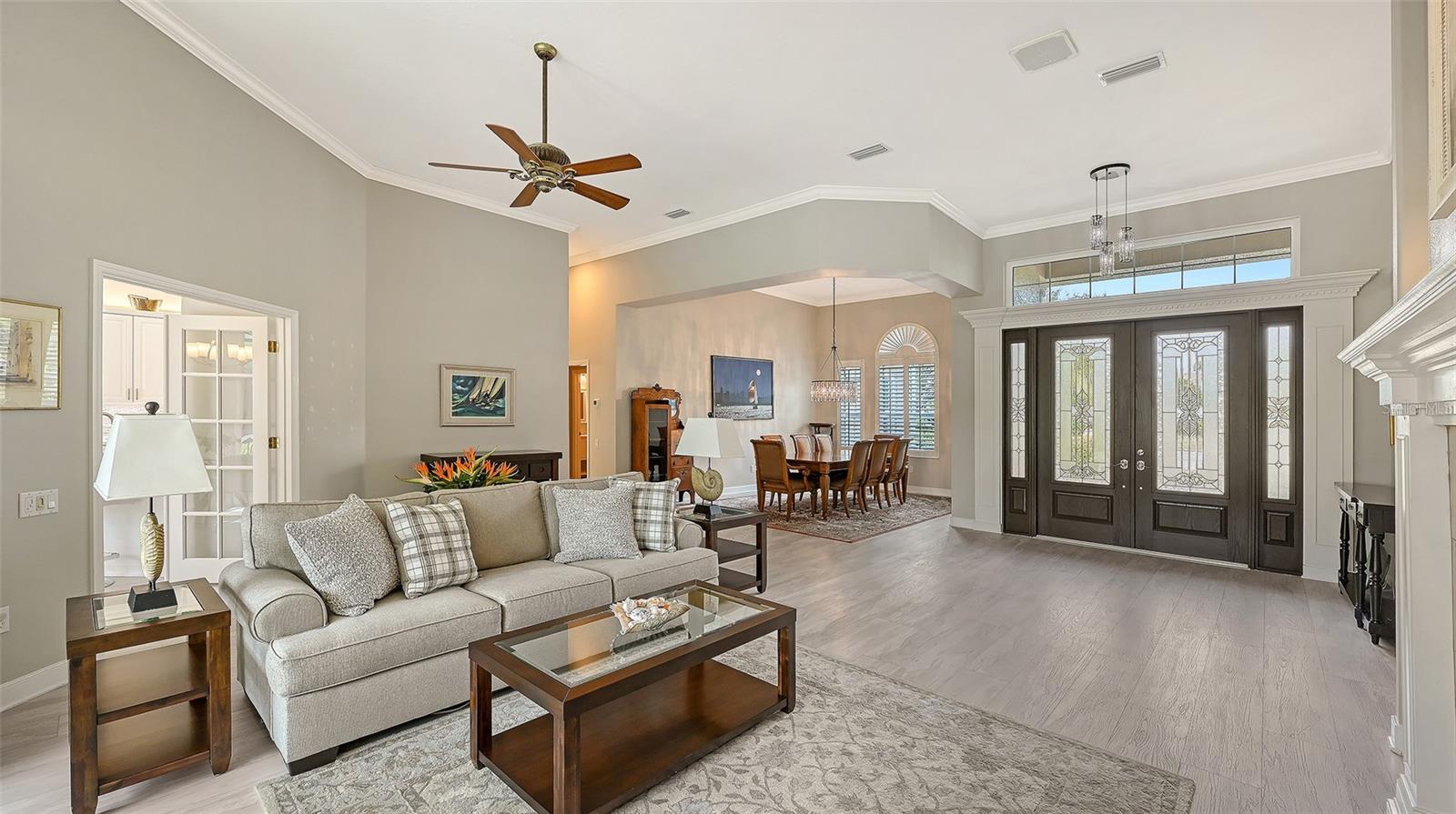 UNIVERSITY PARK - Residential