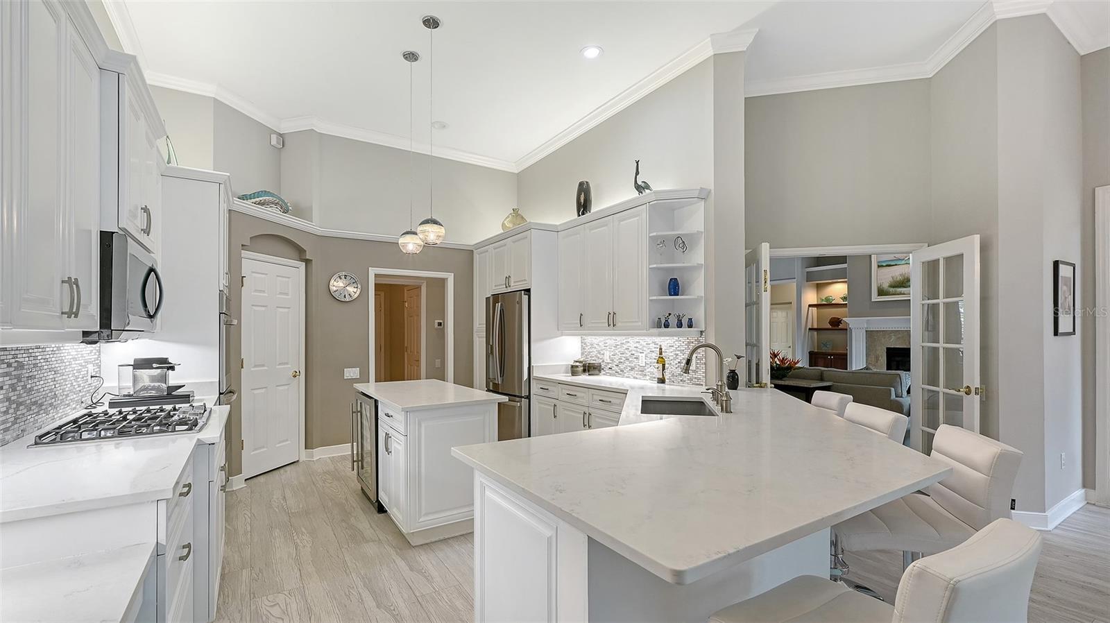 UNIVERSITY PARK - Residential