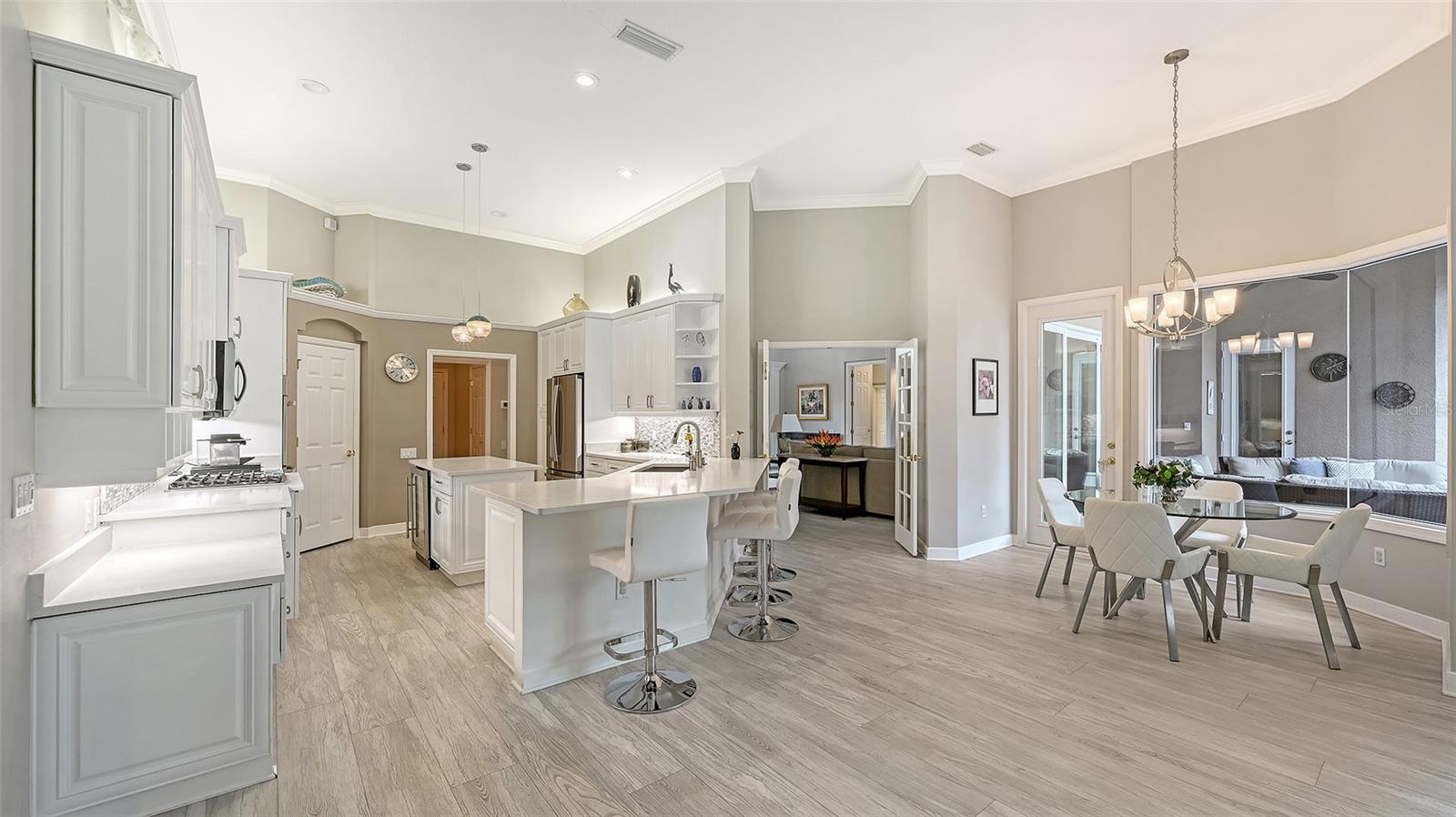 UNIVERSITY PARK - Residential