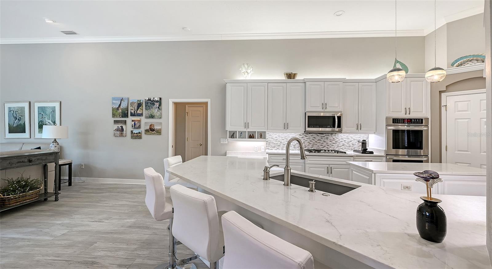 UNIVERSITY PARK - Residential