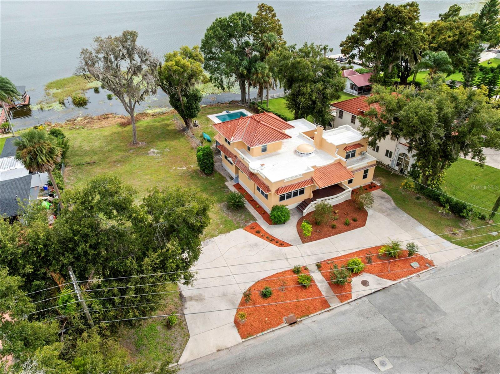 ORANGEWOOD ADD - Residential