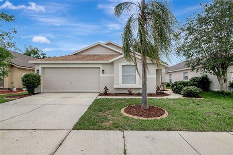 Photo of 4129 Marlow Loop, Land O Lakes, FL 34639 (MLS # TB8398209)