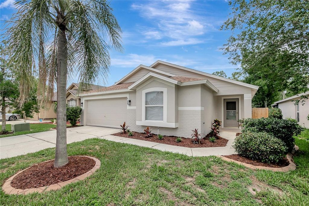 Photo of 4129 Marlow Loop, Land O Lakes, FL 34639 (MLS # TB8398209)
