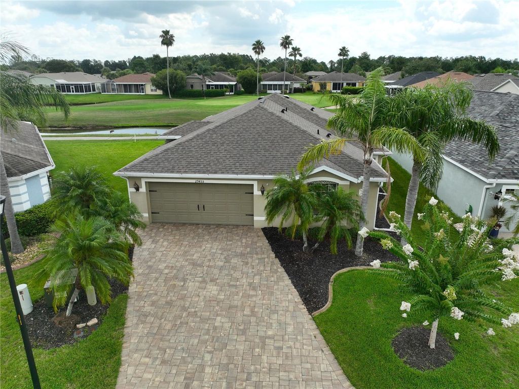 Photo of 29435 Snap Hook Drive, San Antonio, FL 33576 (MLS # TB8394388)