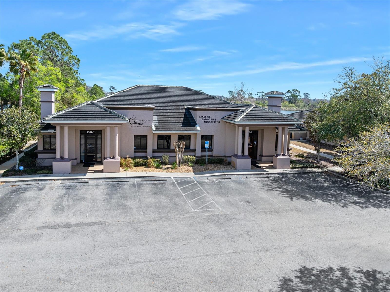 LAKESIDE PROFESSIONAL CENTER - Commercial Sale