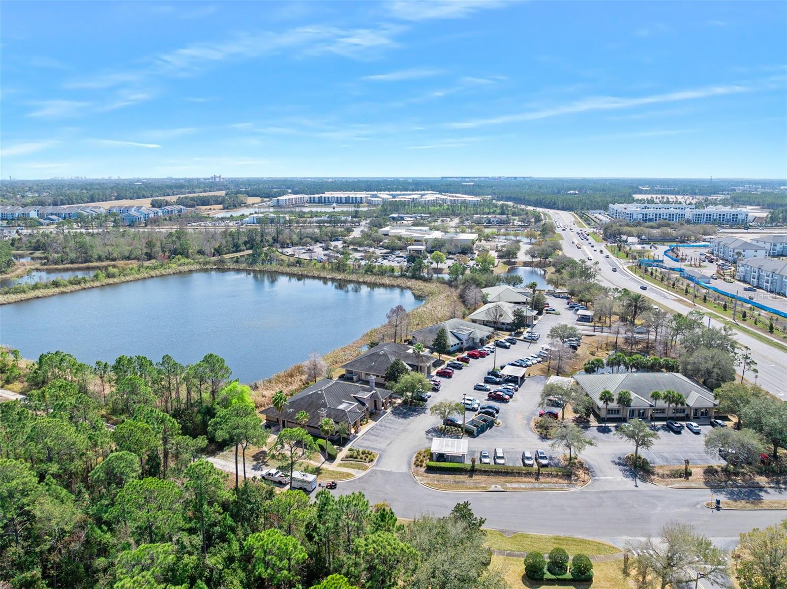 LAKESIDE PROFESSIONAL CENTER - Commercial Sale