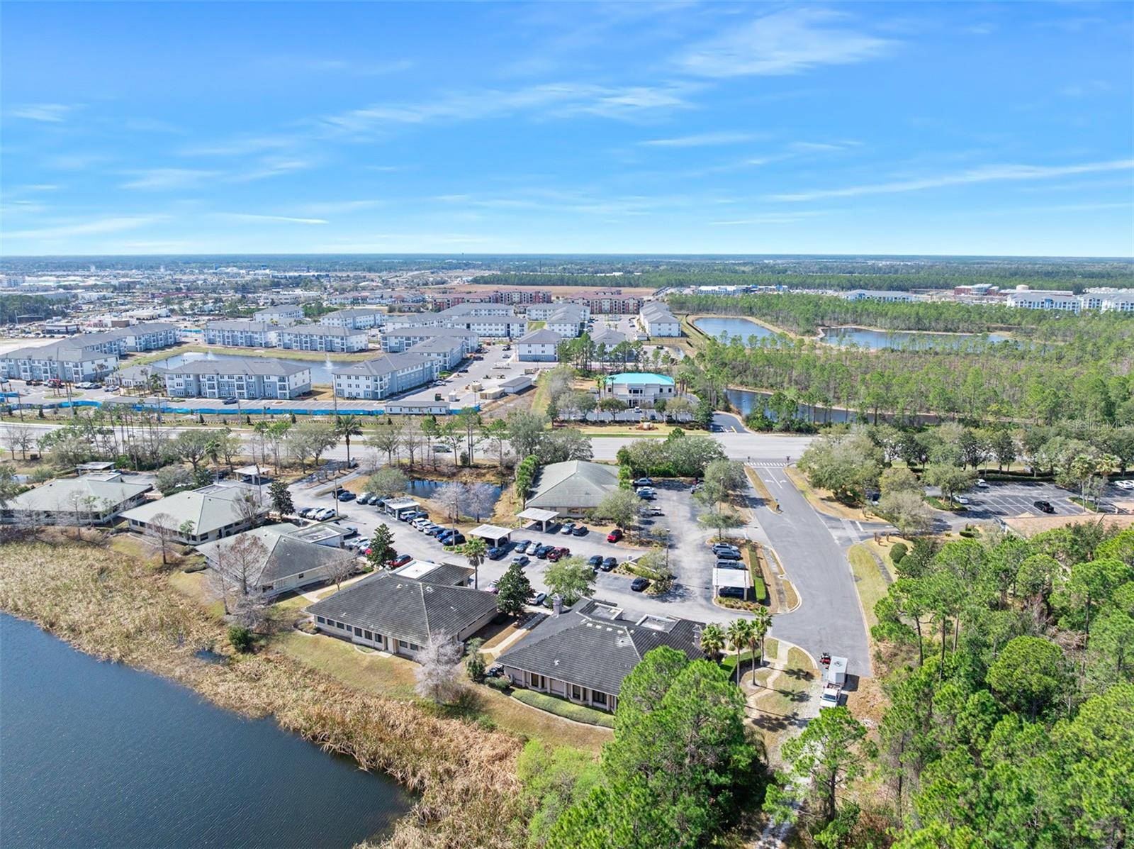 LAKESIDE PROFESSIONAL CENTER - Commercial Sale