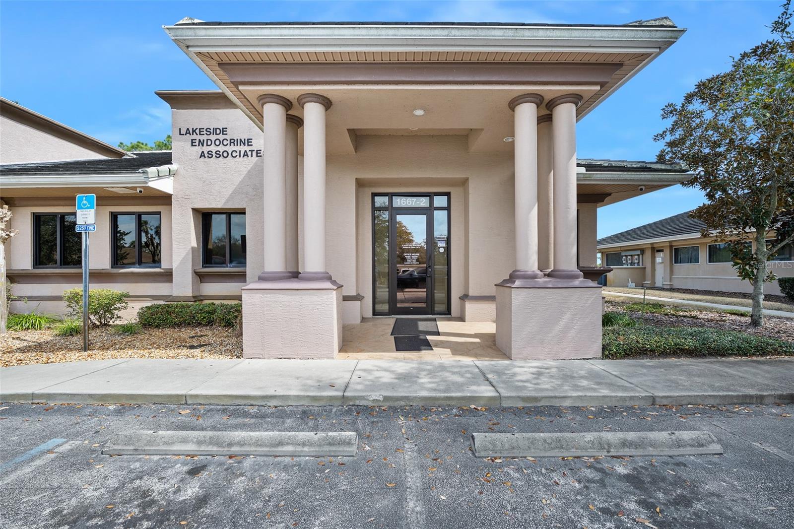 LAKESIDE PROFESSIONAL CENTER - Commercial Sale
