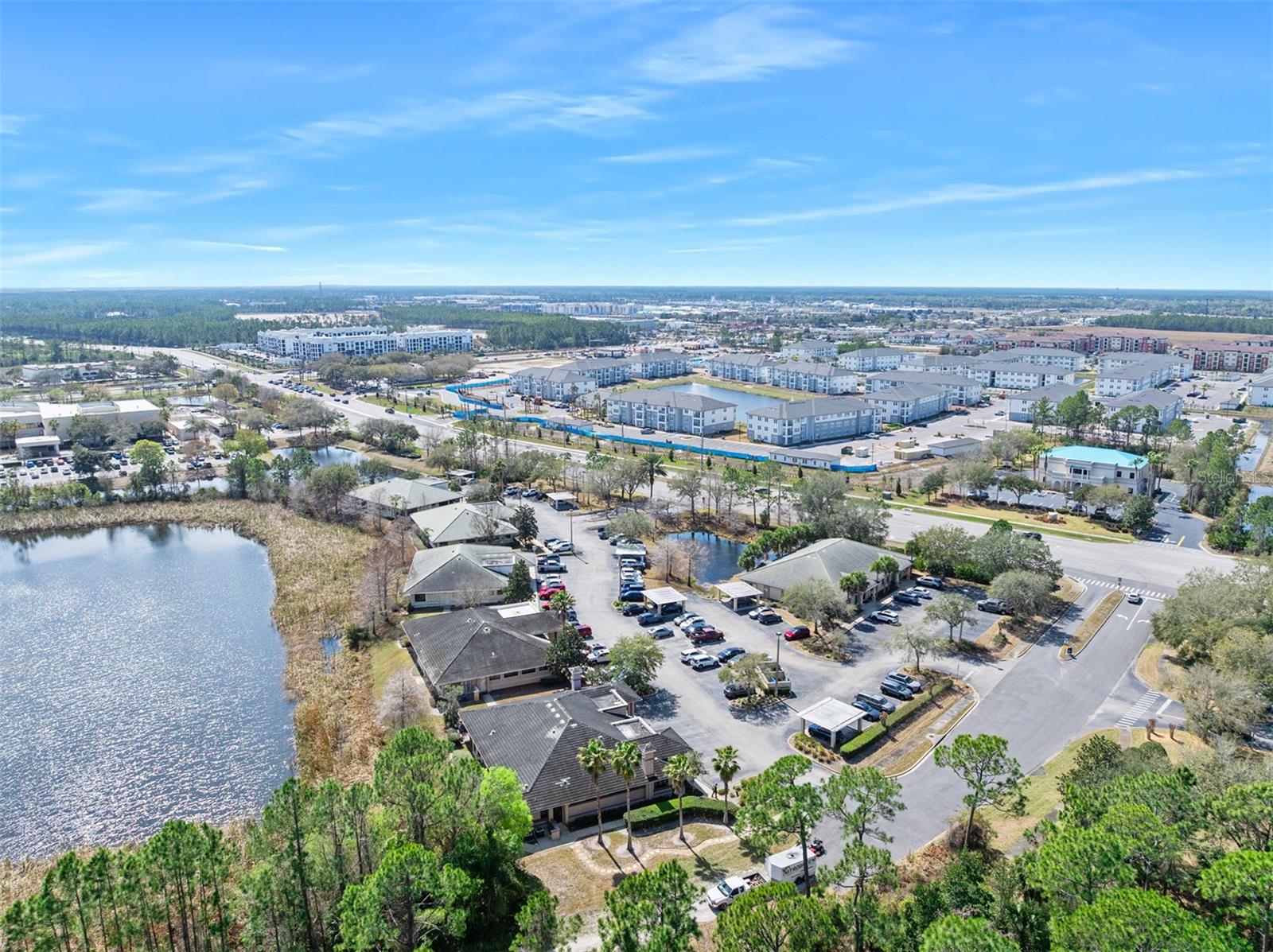LAKESIDE PROFESSIONAL CENTER - Commercial Sale