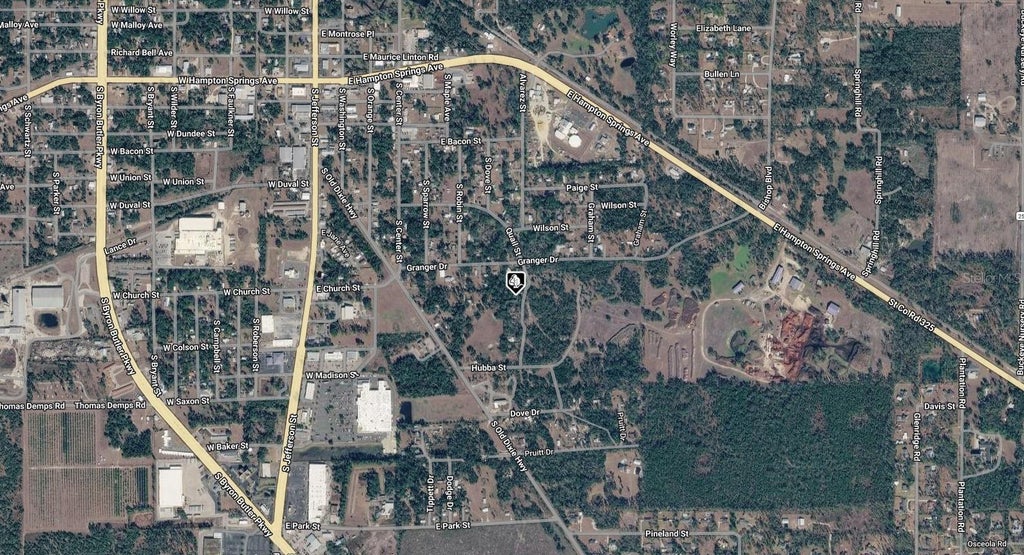 Photo of 1409 Quail Street, Perry, FL 32348 (MLS # A4709245)