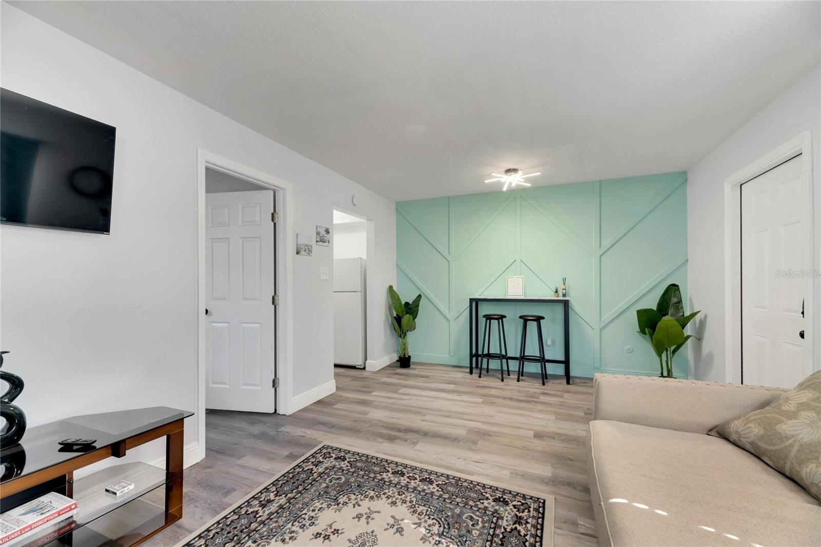 BAYBRIDGE REV - Residential Income